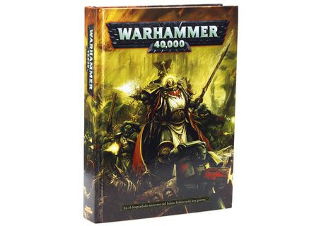 Codex Imperio Warhammer 8 Edicion Pdf reglamento